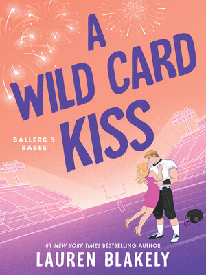 cover image of A Wild Card Kiss